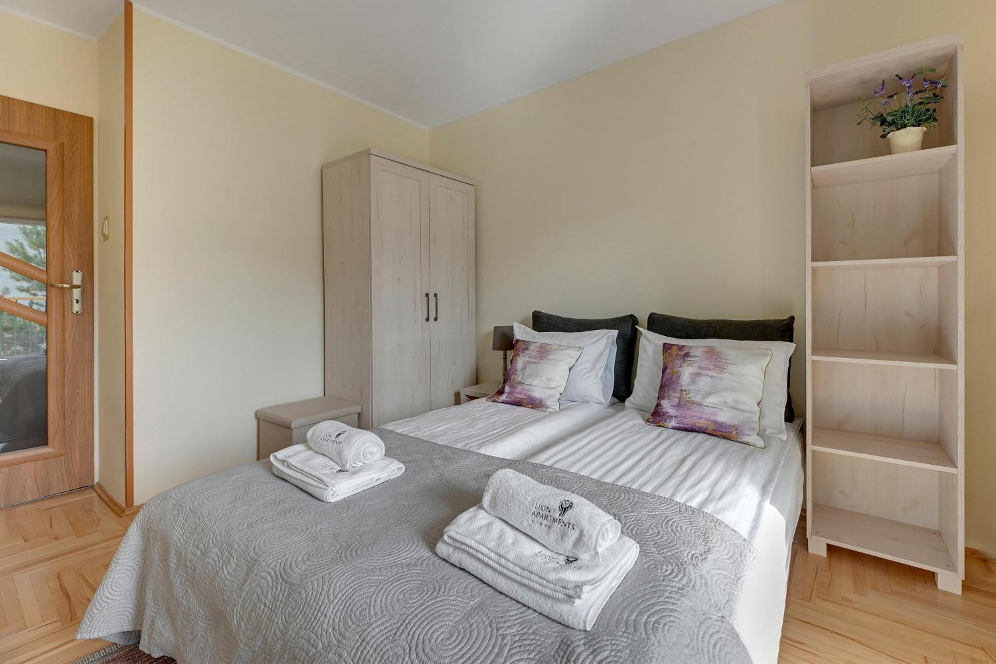 Apartamenty Muszelka 300 M Od Morza Sopot Exterior foto