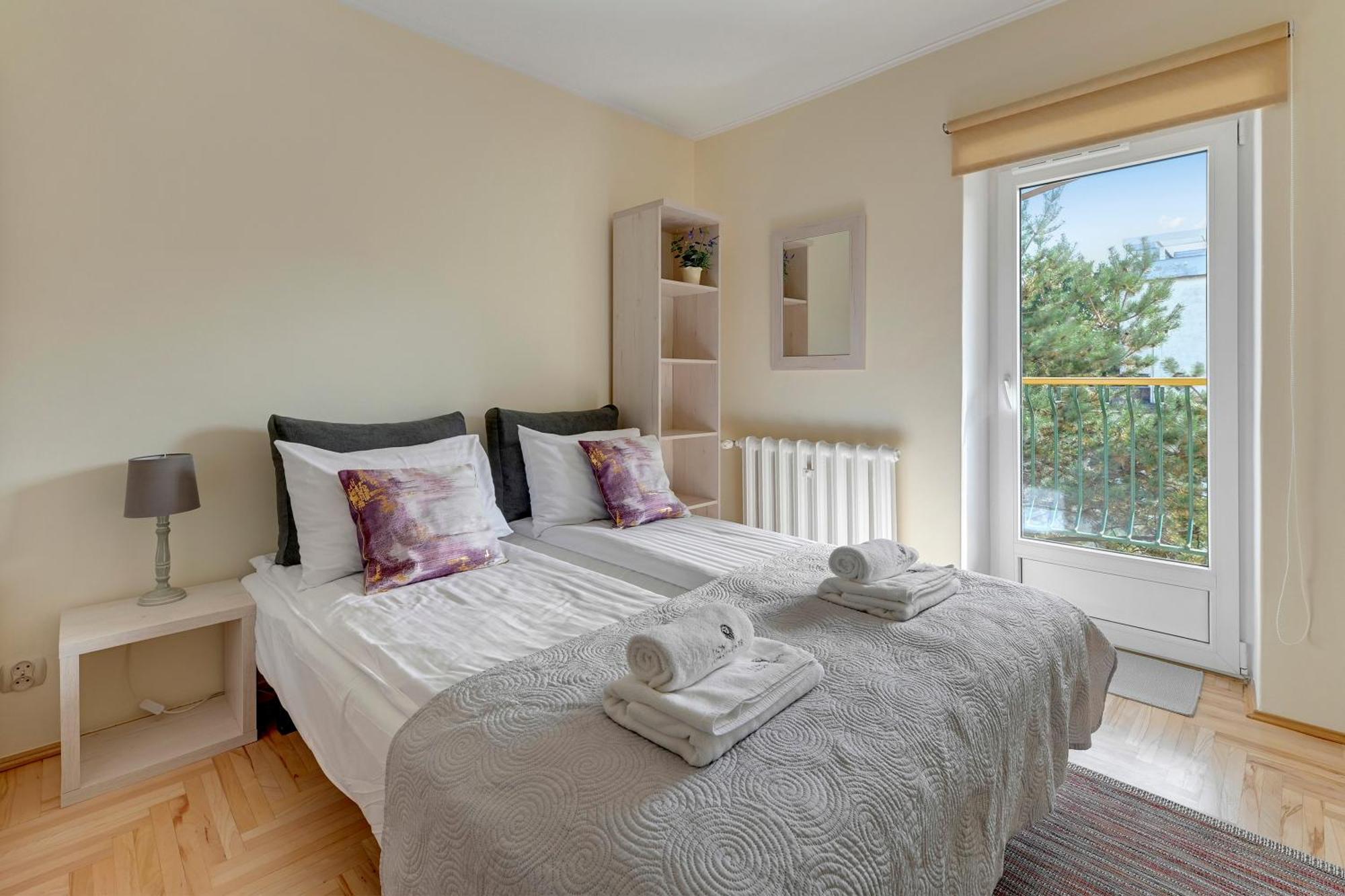 Apartamenty Muszelka 300 M Od Morza Sopot Exterior foto