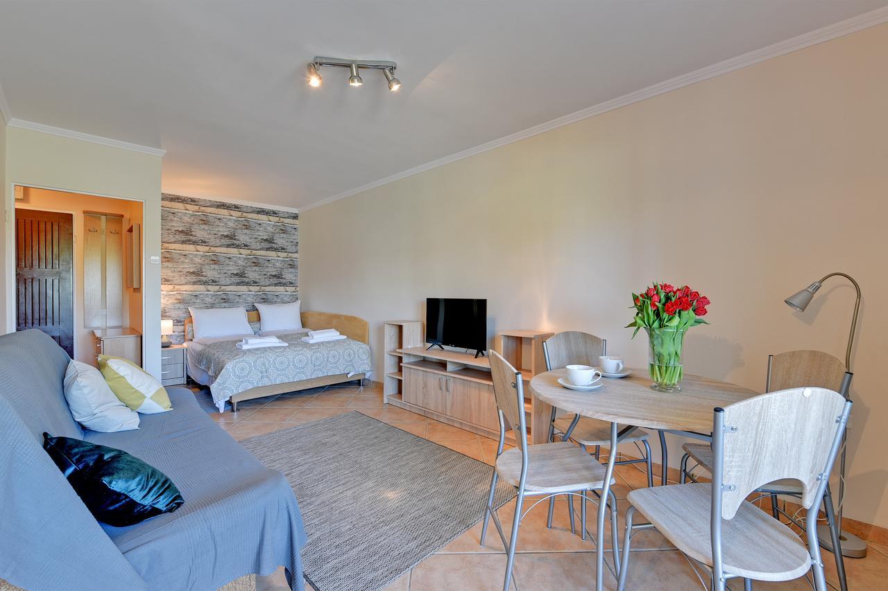 Apartamenty Muszelka 300 M Od Morza Sopot Exterior foto